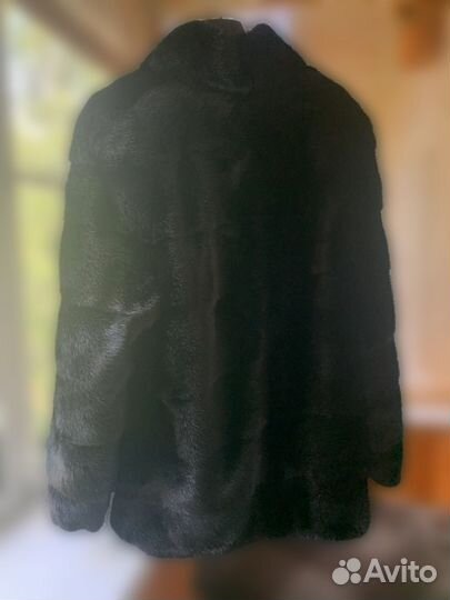 Продаю норковую шубу