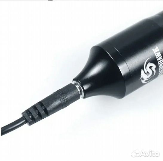 Клип-корд провод для тату машинки