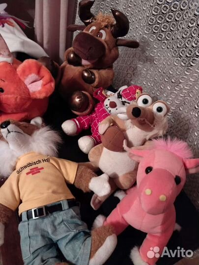 Мягкая игрушка