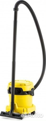 Пылесос karcher WD 2 plus V-12/4/18, 1000Вт 180мба