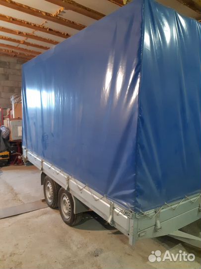 Прицеп грузовой лав81013С