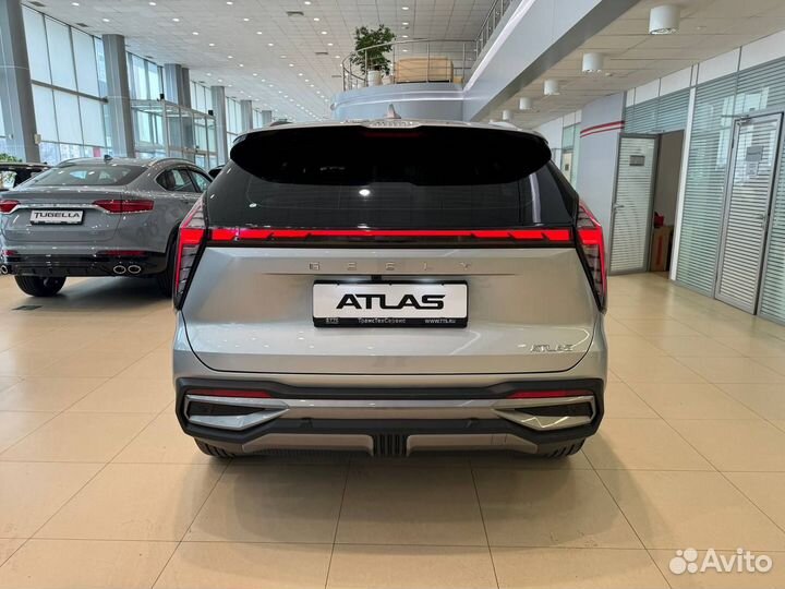 Geely Atlas 2.0 AMT, 2023