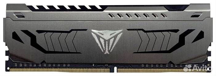 8Gb 3200 patriot viper steel (PVS48G320C6)