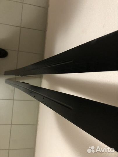 Лыжи беговые salomon rs7