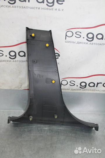 Обшивка стойки правая средняя Chevrolet Cruze 2