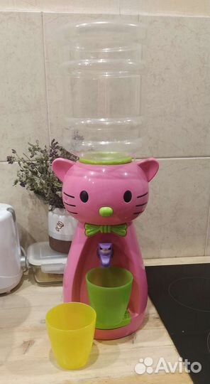 Кулер для воды детский