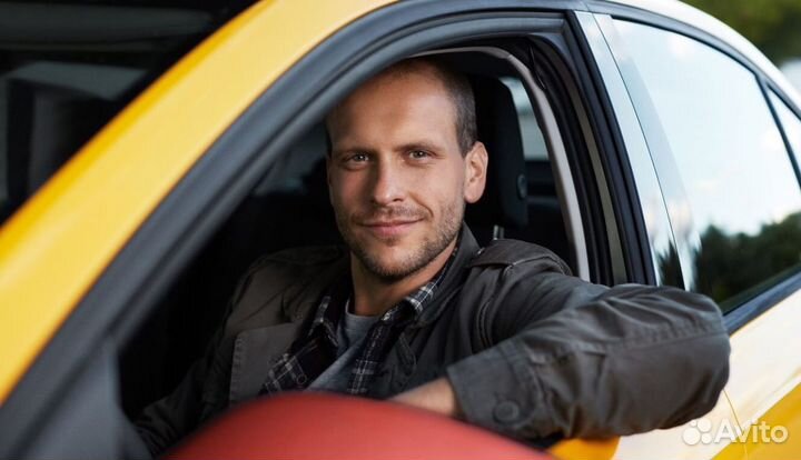 Яндекс Такси,Uber - Водители Курьеры