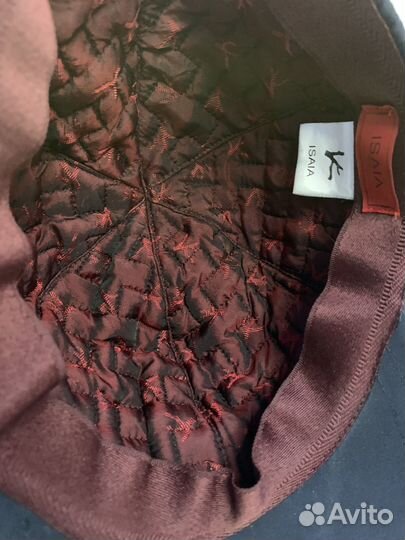 Кепка isaia оригинал