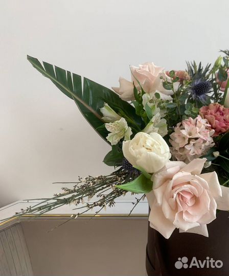 Доставка цветов ко времени