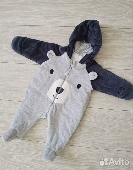 Комбинезон