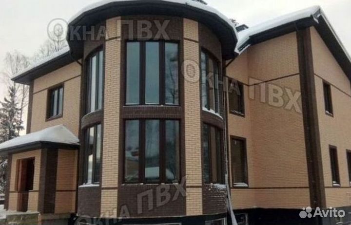 Окна на заказ