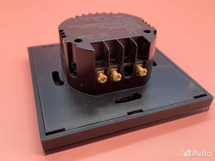 21419 Настенный сенсорный выключатель