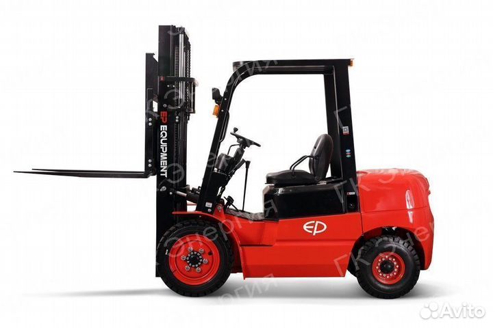 Вилочный погрузчик EP Equipment CPCD20, 2023