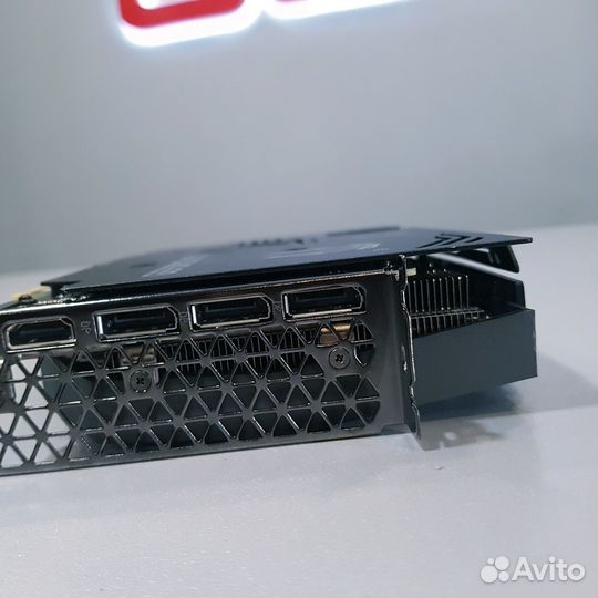 Видеокарта Zotac GeForce RTX 3070 TwinEdge 8Gb