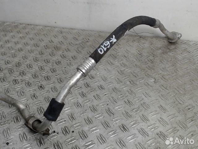 Трубка кондиционера, Volkswagen, Passat B7