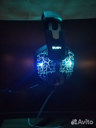 Наушники sven