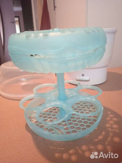 Стерилизатор для бутылочек avent