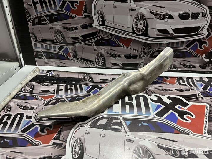 Теплоэкран BMW E60 E61 E63 E64