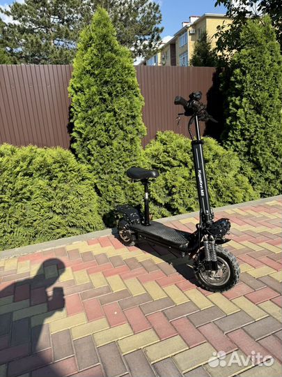 Электросамокат