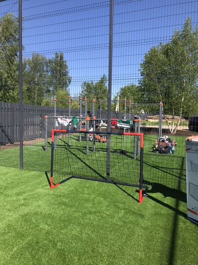 Дом 150 м² на участке 8 сот.