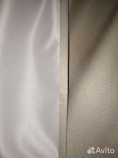 Плотная турецкая штора блэкаут 380х243 см