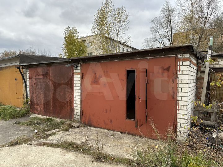 Гараж, 26 м²