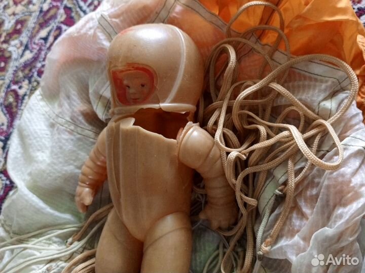 Кукла СССР