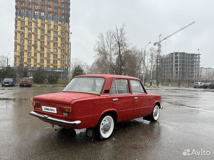 ВАЗ 2101 1.3 МТ, 1978, 74 000 км