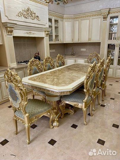 Кухонный стол/стол и стулья