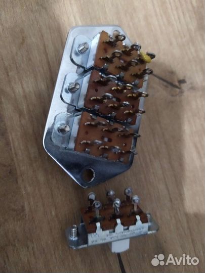 Гитарные и бас-гитарные запчасти