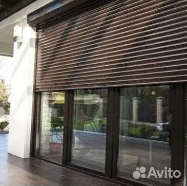 Рольставни