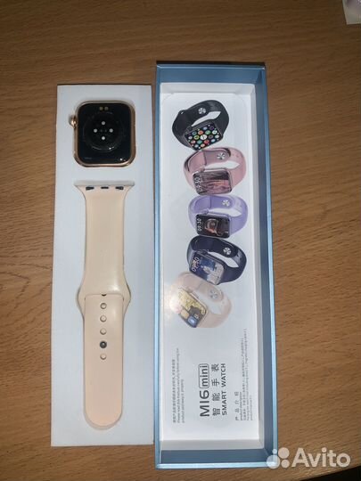 Apple watch MI6 mini