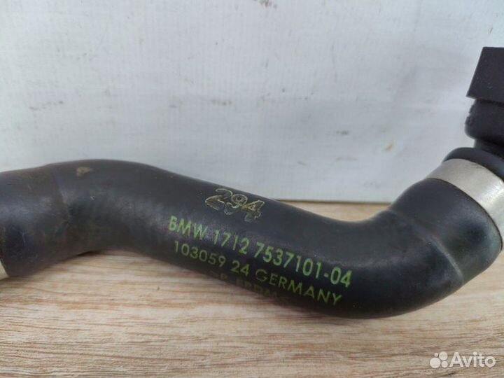 Патрубок системы охлаждения Bmw X5 E70 N52B30 2008