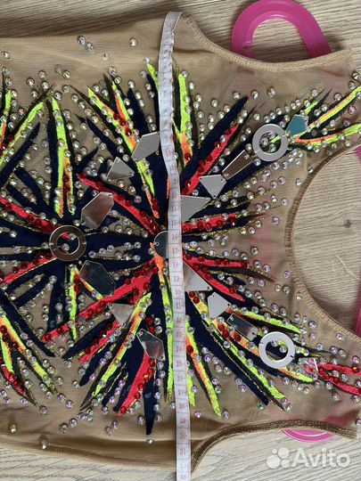 Аренда и продажа Купальник для худ. гимнастики