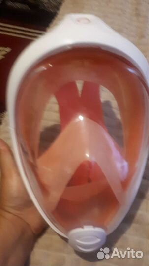 Маска для подводного плавания