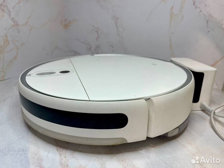 Робот пылесос xiaomi mi robot vacuum mop 2 (58360)