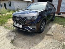 Chery Tiggo 8 Pro 1.6 AMT, 2021, 49 000 км, с пробегом, цена 2 200 000 руб.