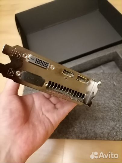 Игровая видеокарта GTX 1060 3gb