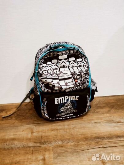 Рюкзак школьный lego