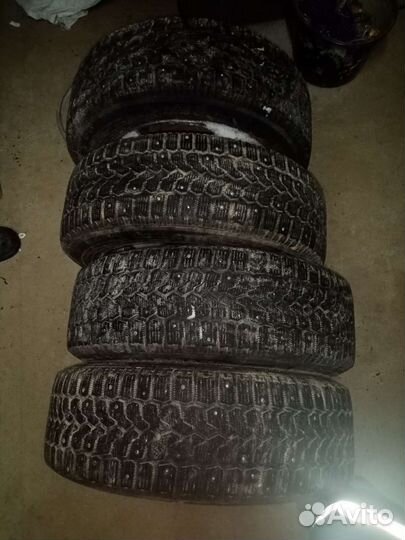 Колёса (шины + диски) vag 5*112, 185*65*r15