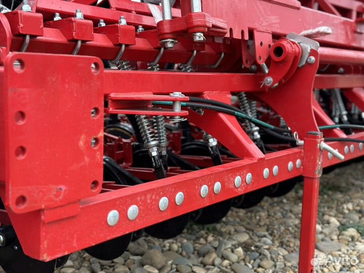 Сеялка Demetra СЗД-540V, 2023