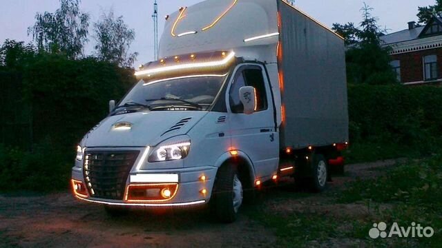 Газель 3302 тюнинг своими руками