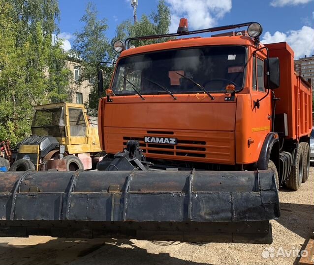 Кдм, эд-405А, Камаз-65115