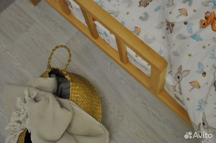 Одноярусная кровать 