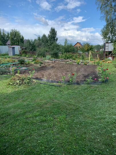 Участок 8,4 сот. (СНТ, ДНП)