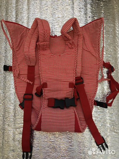 Рюкзак переноска кенгуру