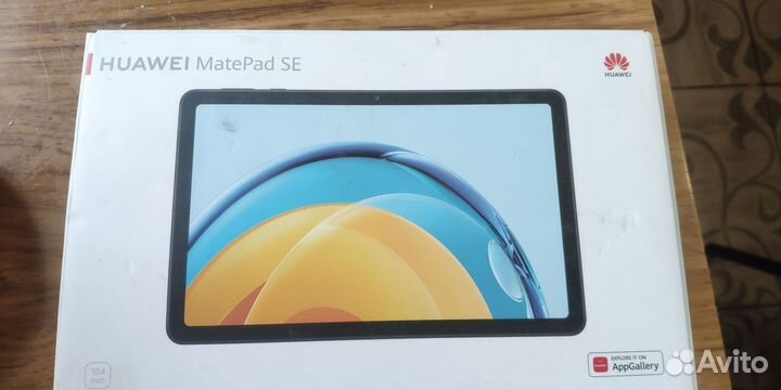 Планшет huawei matepad se 10.4