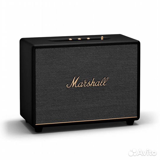 Беспроводная акустика Marshall Woburn III Black