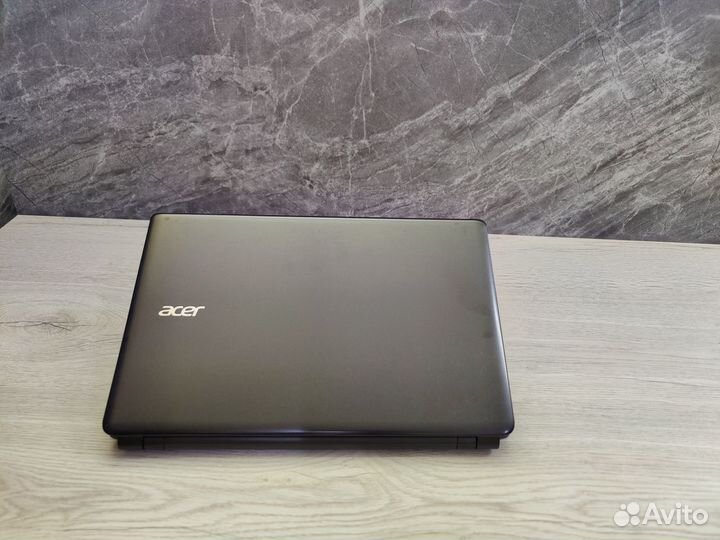 Ноутбук Acer E1-570G / 8Gb / ssd диск