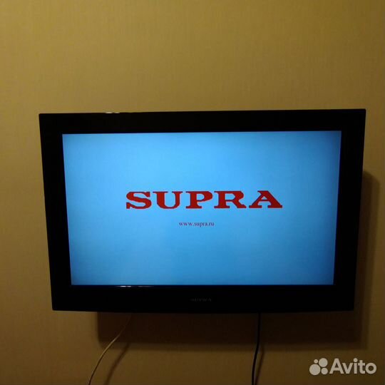 Телевизор supra 32